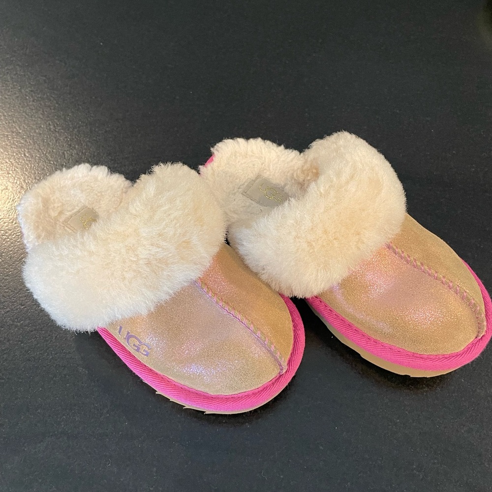 Ugg Girls Slippers - Size 11